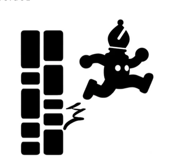 Wall jump